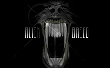 Alien Breed DOS Title Screen