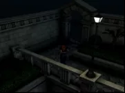 Resident Evil: Code: Veronica Dreamcast Nice courtyard, but beware of dogs