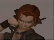 Resident Evil: Code: Veronica Dreamcast You have a clear shot at this point, but the game won&#x27;t let you take him out