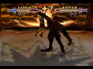 Xena: Warrior Princess - The Talisman of Fate Nintendo 64 Despair has Gabrielle by the head