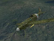 Fighter Squadron: The Screamin&#x27; Demons over Europe Windows A Macchi 202 in combat