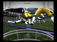 ESPN NFL 2K5 Xbox 1st-person mode