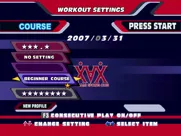 Dance Dance Revolution Windows The Workout Mode lets you choose how many calories you want to burn, or how long you want to play.