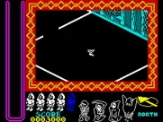 Nightshade ZX Spectrum Dead