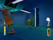 Disney&#x2022;Pixar&#x27;s Monsters, Inc.: Scare Island Windows Mike tries to scare someone :)