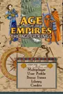 Age of Empires: The Age of Kings Nintendo DS The title screen