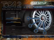 TOCA 2: Touring Car Challenge Windows Change the car settings here.