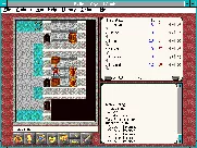 Exile II: Crystal Souls Windows 3.x What is this, Soko-Ban?