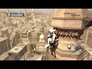 Assassin&#x27;s Creed (Director&#x27;s Cut Edition) Windows Climbing a tower, to get a better view of the surroundings.