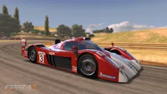 Forza Motorsport 2 Xbox 360 Toyota GT-One