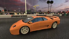 Project Gotham Racing 4 Xbox 360 Lamborghini Diablo VT 6.0 SE
