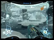 Metroid Prime GameCube The chilly Phendrana Drifts