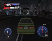 Juiced 2: Hot Import Nights Windows Time attack race in Japan