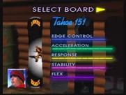 1080&#xB0; Snowboarding Nintendo 64 Select Board