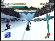 1080&#xB0; Snowboarding Nintendo 64 Match Race