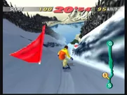 1080&#xB0; Snowboarding Nintendo 64 Slalom Contest
