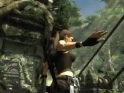 Tomb Raider: Underworld Windows About to fall off a pole.