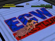 ECW Hardcore Revolution PlayStation Leg-twisting