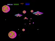 Arcade&#x27;s Greatest Hits: The Midway Collection 2 PlayStation Blaster - Chasing spaceships.