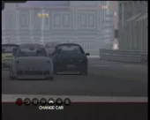 Project Gotham Racing 2 Xbox Race replay