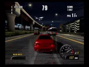 Burnout 2: Point of Impact PlayStation 2 The Airport Terminal in the Rain