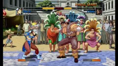 Super Street Fighter II Turbo: HD Remix Xbox 360 Take too many consecutive hits and you risk getting stunned.