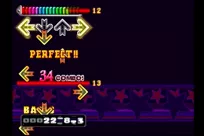 Dance Dance Revolution: Konamix PlayStation Tutorial mode has several options to help you practice any available song in the game, including metronome and speed adjustments.