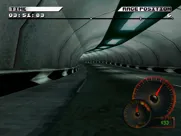 Test Drive 4 PlayStation Tunnel
