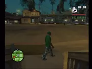 Grand Theft Auto: San Andreas Xbox C.J.&#x27;s neighborhood.