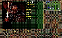 Stronghold PC-98 Characters have D&#x26;D-style portraits