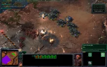 StarCraft II: Wings of Liberty Windows Challenges: The challenges are used to prepare you for multiplayer.