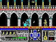 Casanova ZX Spectrum Casanova&#x27;s just fired a musical note at a guy who&#x27;ll throw a dagger at him given the chance