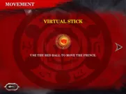 Prince of Persia: Warrior Within iPad Controls Info