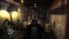 Wolfenstein PlayStation 3 Enemy infantry will seek cover and not just rush blindly at you all the time.