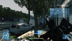 Battlefield 3 Windows Like in past &#x3C;i&#x3E;Battlefield&#x3C;/i&#x3E; games, it tallies your points and rewards you for getting headshots and the like.