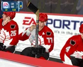 NHL 2001 Windows There is also some national teams, like Canada.