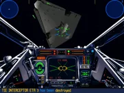 Star Wars: X-Wing - Collector&#x27;s CD-ROM Windows Attacking Imperial Star Destroyer&#x27;s hangar.