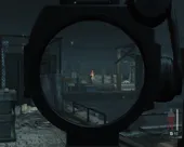 Max Payne 3 Windows Sniper scope