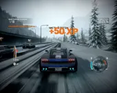 Need for Speed: The Run Windows Icy highway, 319 km/h... Definitely unsafe driving