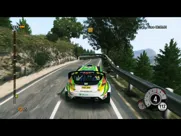 WRC 3: FIA World Rally Championship Windows Starting a special stage in Spain.