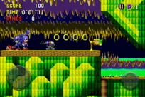 Sonic CD Android Metal Sonic!?