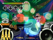 Dance Dance Revolution: Disney Mix PlayStation A Chipmunk stage