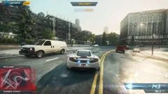 Need for Speed: Most Wanted Windows Loosing them cops can be difficult for the most part