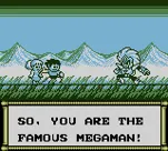 Mega Man V Game Boy It was supposed to be quiet day...