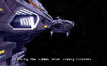 Star Wars: X-Wing DOS Moving between rebels ships