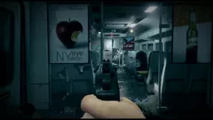 Battlefield 3 PlayStation 3 On a speeding train filled with terrorists.