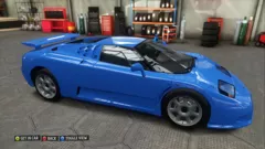 Forza Horizon Xbox 360 Bugatti EB110 Super Sport