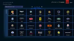 Gran Turismo 6 PlayStation 3 GT Mode Dealerships