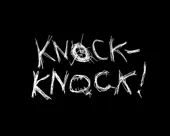 Knock-knock! Windows Game title