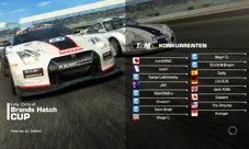 Real Racing 3 Android Race loading screen (German version)